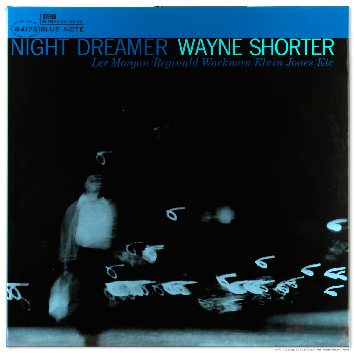 Wayne Shorter - Night Dreamer – Wayout Jazz