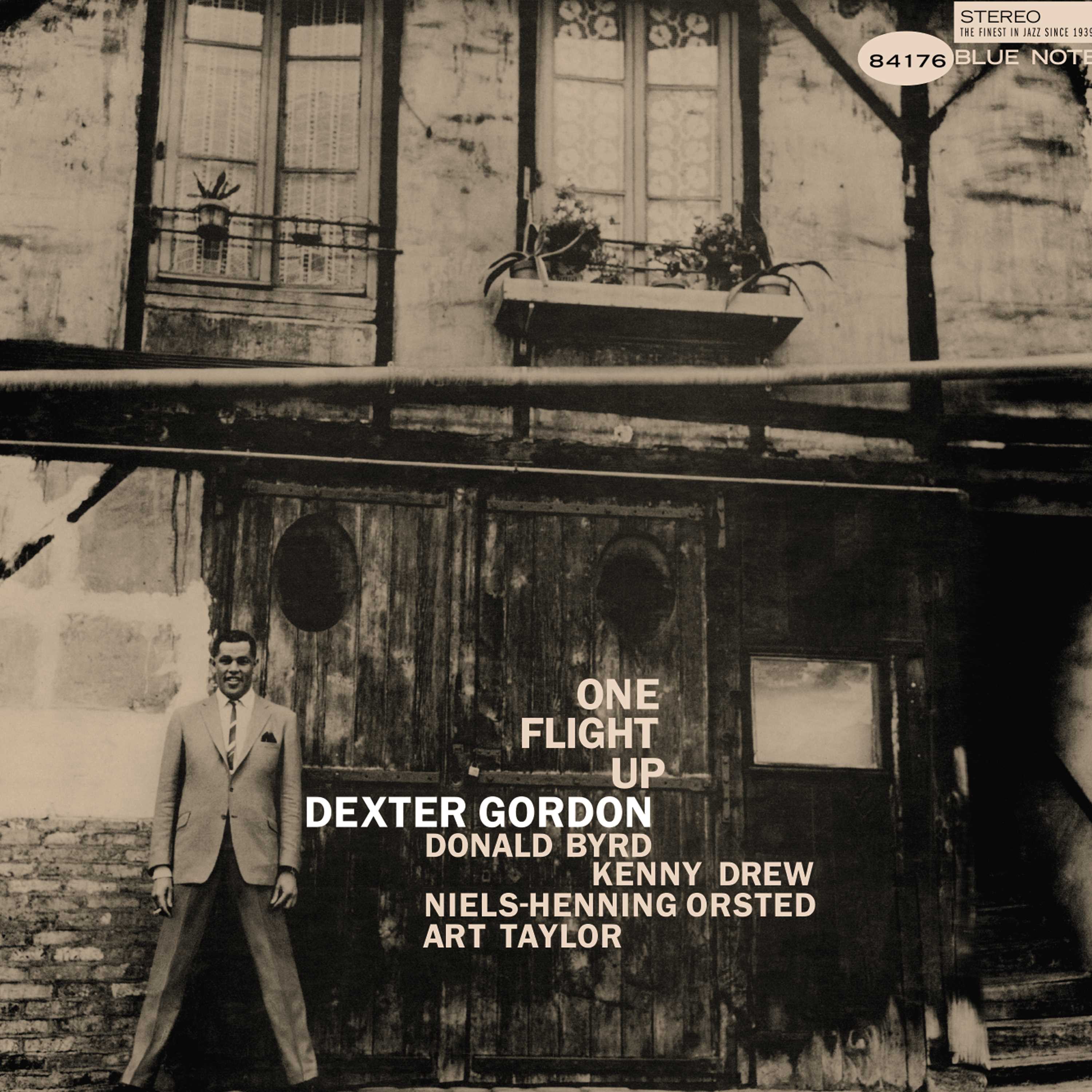 Dexter Gordon - One Flight Up (Tone Poet) – Wayout Jazz